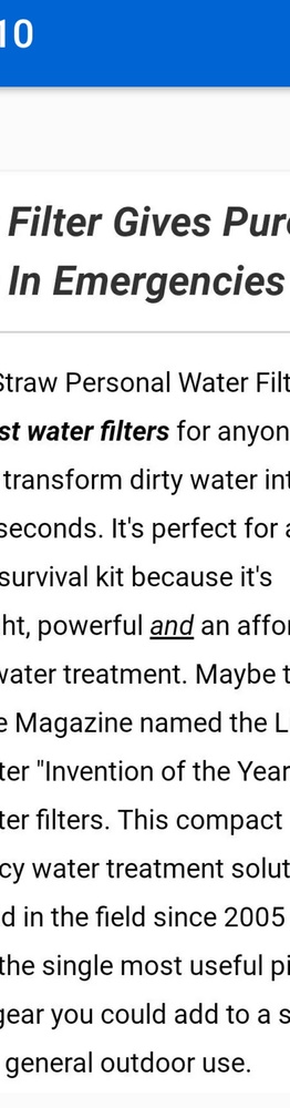 Lifestraw - Picture 4 of 4